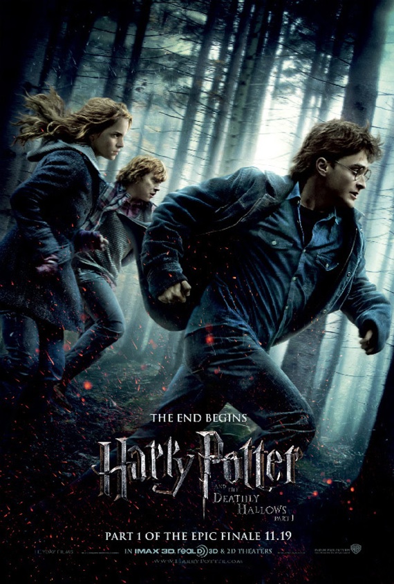 harry potter and the deathly hallows part 1 dvd case. Harry Potter and the Deathly